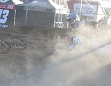 MOTOCROSS: MRP Arenacross in pictures