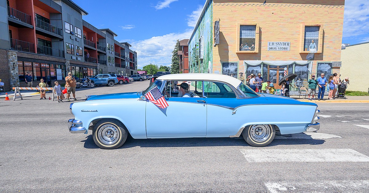 Heritage Days events come to Columbia Falls