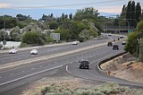 Paving project to close I-90 ramps near Moses Lake