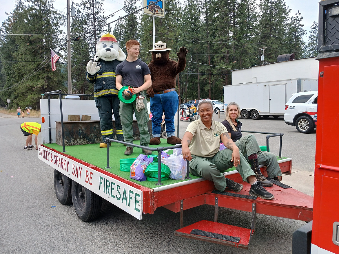 Celebrate heroes and hometown pride at Pinehurst Days | Shoshone News-Press