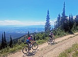 Course deterioration causes cancellation of Whitefish gravel race