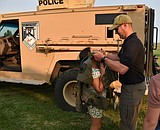 First responders to connect with communities at National Night Out