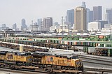 Union Pacific and Norfolk seek 1st transcontinental railroad through a massive merger