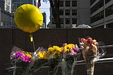Victims of New York City shooting include a police officer and an executive at investment firm