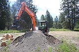 Chainsaws roar, crowds cheer at annual Timber Days