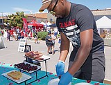 Art, crafts and sweet treats abound at Flathead Cherry Festival