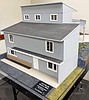 Model of Moscow home built for Bryan Kohberger murder trial. See for yourself