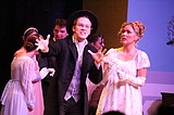 Faith-based theater debuts with 'Pride vs. Prejudice,' three shows left
