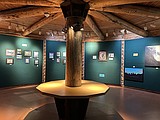 Heritage Museum Art Display