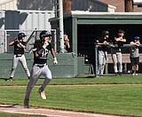 ACH Legion 18U finishes season with loss in state tournament