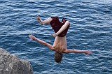 North Idaho heat wave sends people plunging into Lake Coeur d'Alene