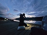 Fishin' in the dark