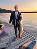 Tiger Muskie catch-and-release