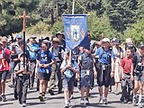 Cataldo Pilgrimage marks 25 years of prayer, song and community in North Idaho