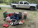 Huckleberry hustlers busted in Boundary County
