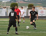 Knights’ Brown eager to hit the pitch for the Huskies