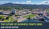 The future of business starts here. And you’re invited