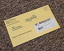 Primary election ballots due Tuesday