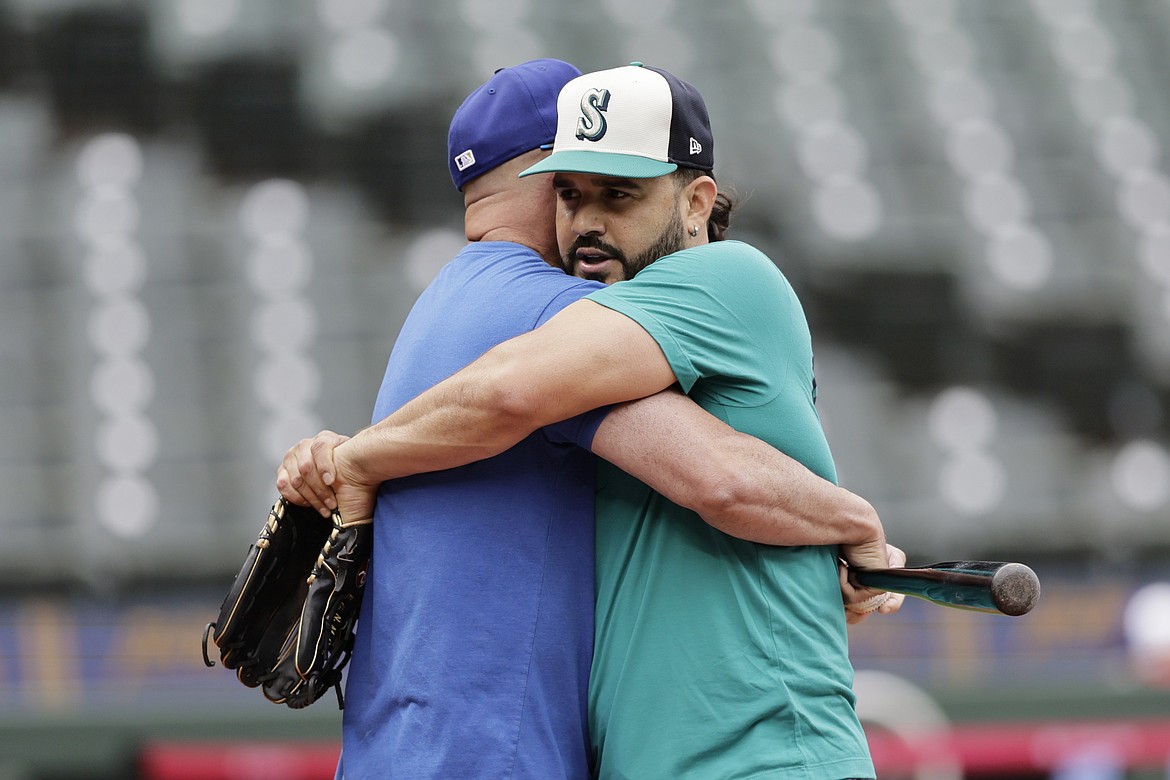THE CHEAP SEATS with STEVE CAMERON: The vibes around Mariners improved ...