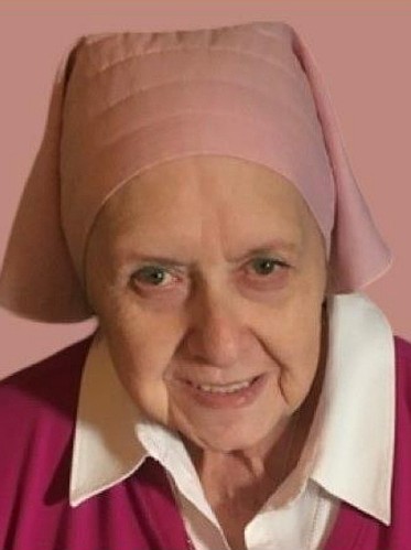 Betty Vanderkin was a woman of faith and family who enjoyed giving back to the communities she lived in.