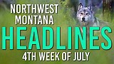 Headlines: Wolves in the crosshairs, veto overridden and Bigfork bridge rebuild begins