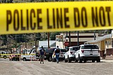 Officials scour mountainous area of Montana for ex-US soldier suspected of killing 4 in bar shooting