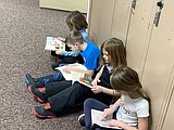 Post Falls School District leads state in early literacy