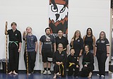Freewind martial artists compete in Kennewick