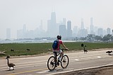 Smoke from Canadian wildfires brings unhealthy air to large swaths of the Midwest