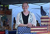 For the love of country and community