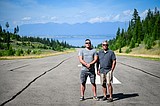 Pilots sue to save airstrip caught up in plans for a luxury resort near Lakeside
