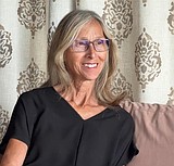 SOAP LAKE MAYOR: Karen Woodhouse