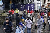 Storm Floris batters Scotland with 90 mph winds, disrupts travel and festivals