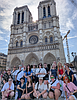Area youth return from grand tour abroad