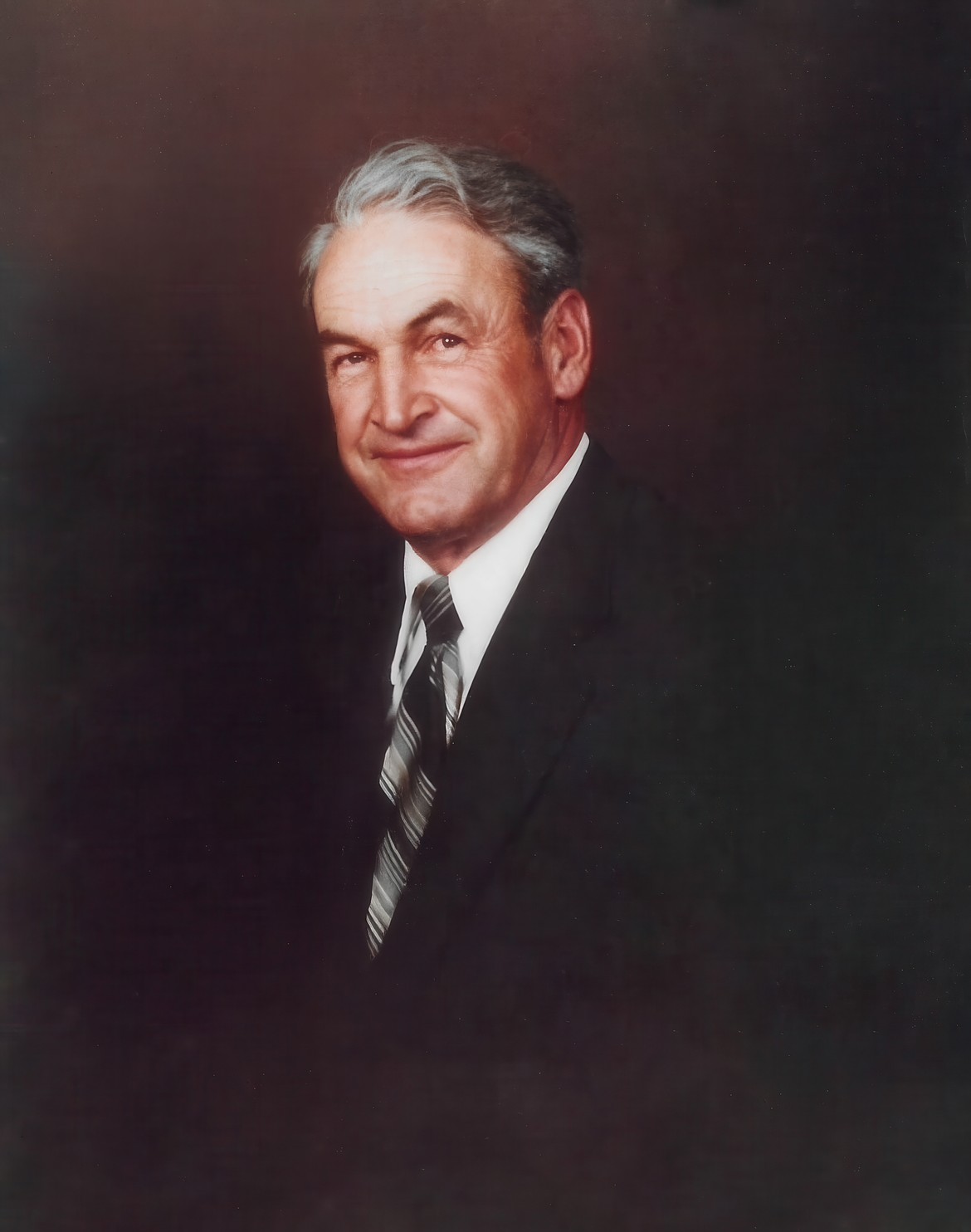 George Campbell Walker served his country in World War II and served multiple communities throughout his life as a husband, father and businessman.