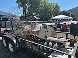 Buddy Spangler River Clean Up this weekend
