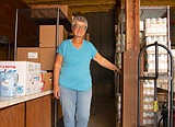 SNAP cuts create “big gap” in food assistance