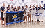 North Idaho Water Polo repeats as Junior Olympic national champions