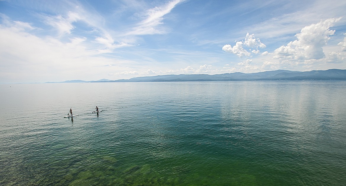 Flathead Lake to remain near full pool | Hagadone News Network