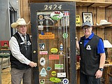Knolls celebrating 50th anniversary of Black Sheep Sporting Goods