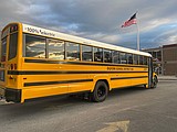 Warranty voided on Bigfork's electric bus after company hits financial hardships