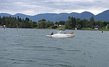 Flathead Lake to remain near full pool