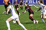 Despite lightning delay, Glacier Showcase goes on