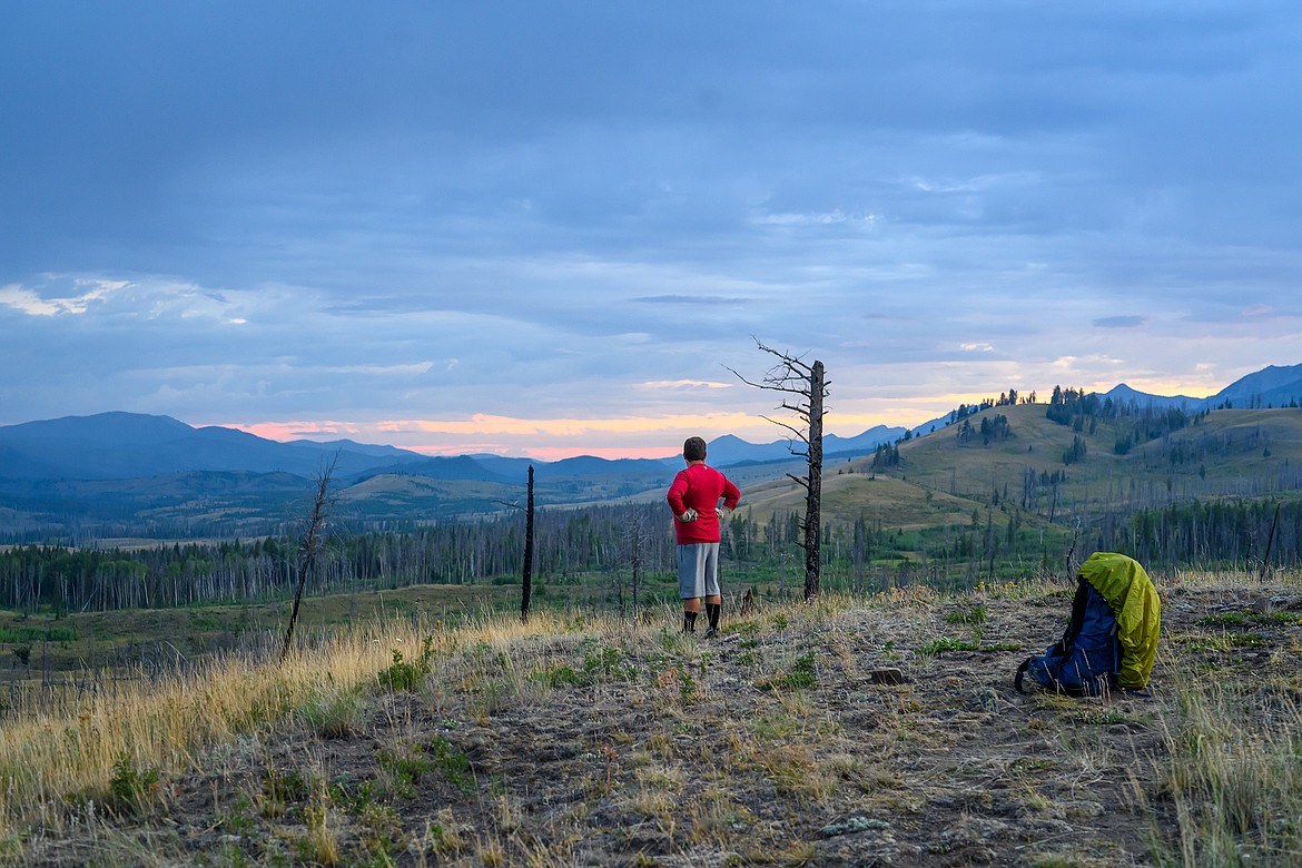 Route into Bob Marshall a slog to a gorgeous camp | Hungry Horse News