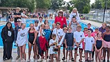 Swim team takes third at state tourney in Choteau