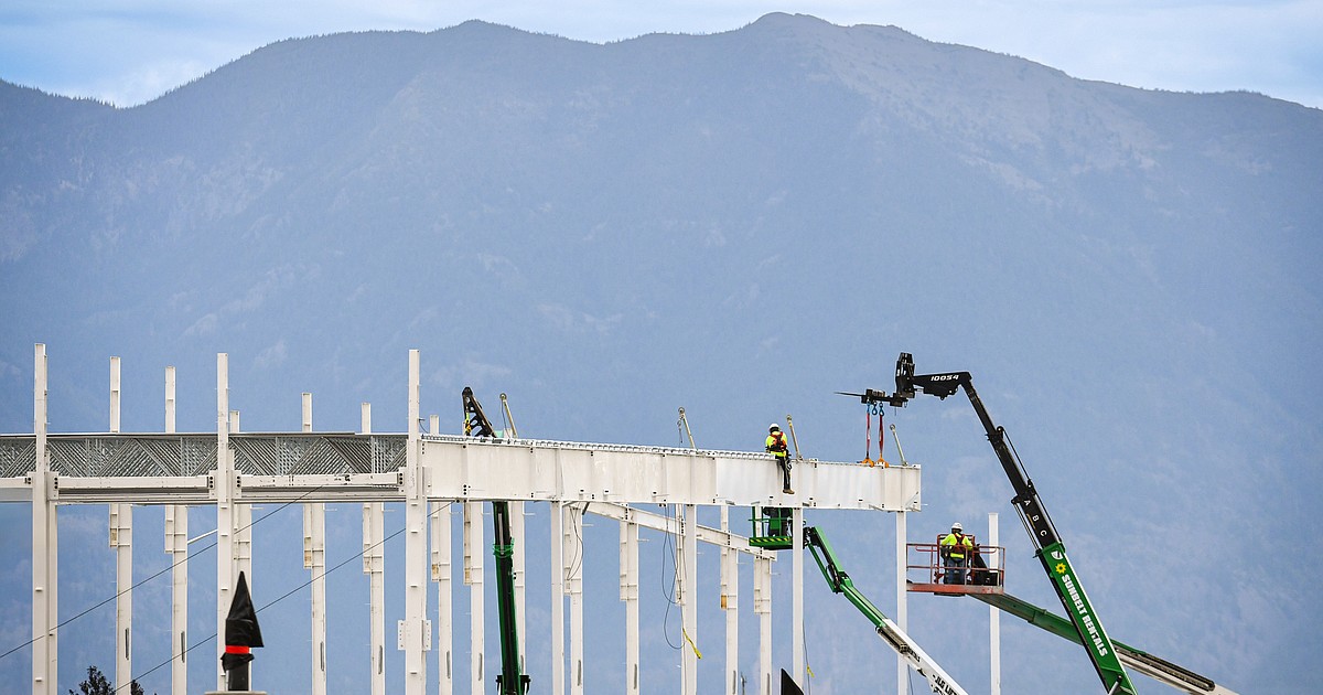 Economists forecast slow but steady growth in Flathead County | Daily ...