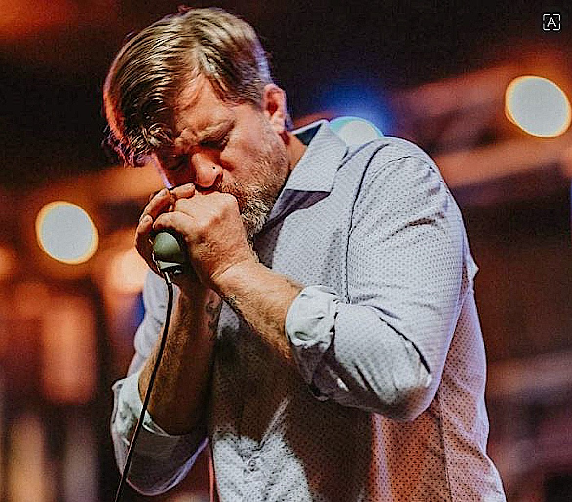 Libby's Blues Fest set to host Buster's one-man band | Hagadone News ...