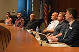 Design budget approved for Post Falls operations center