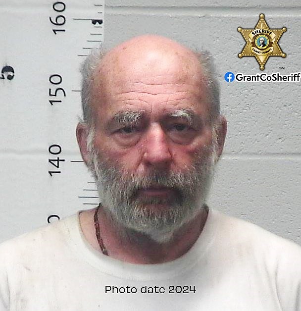 Wayne Symmonds, a former inmate at Grant County Jail sent the Columbia Basin Herald a letter expressing concerns about the medical care provided at the jail. Reporting found Symmonds’ claims lacked validity. Symmonds was arrested Feb. 25, 2025, for failure to register as a sex offender and booked into jail.