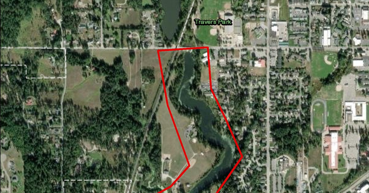 Health advisory lifted for Chuck Slough